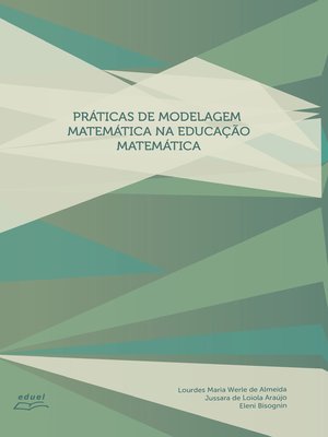cover image of Práticas de modelagem matemática na educação matemática